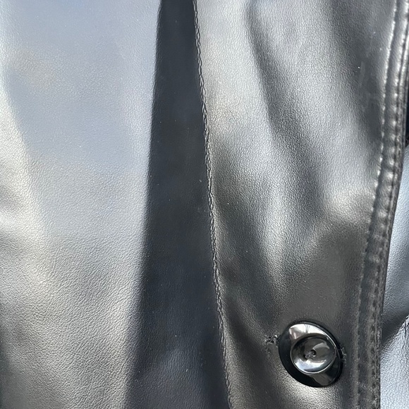 Vintage black jacket - Picture 3 of 4